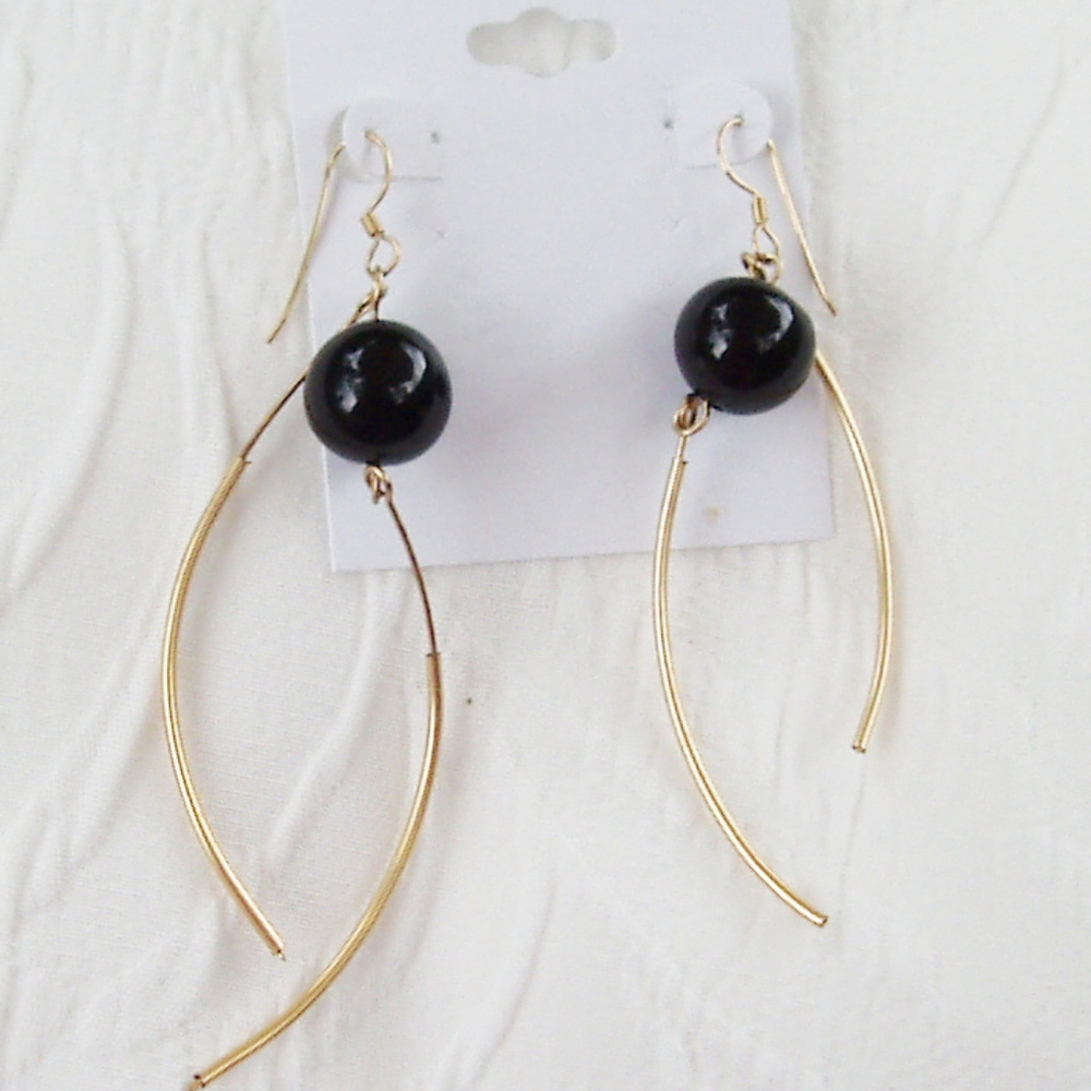 14K Gold Plated Earrings
